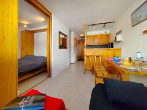 Appartement cosy 4 pers, départ ski aux pieds - FR-1-545-50